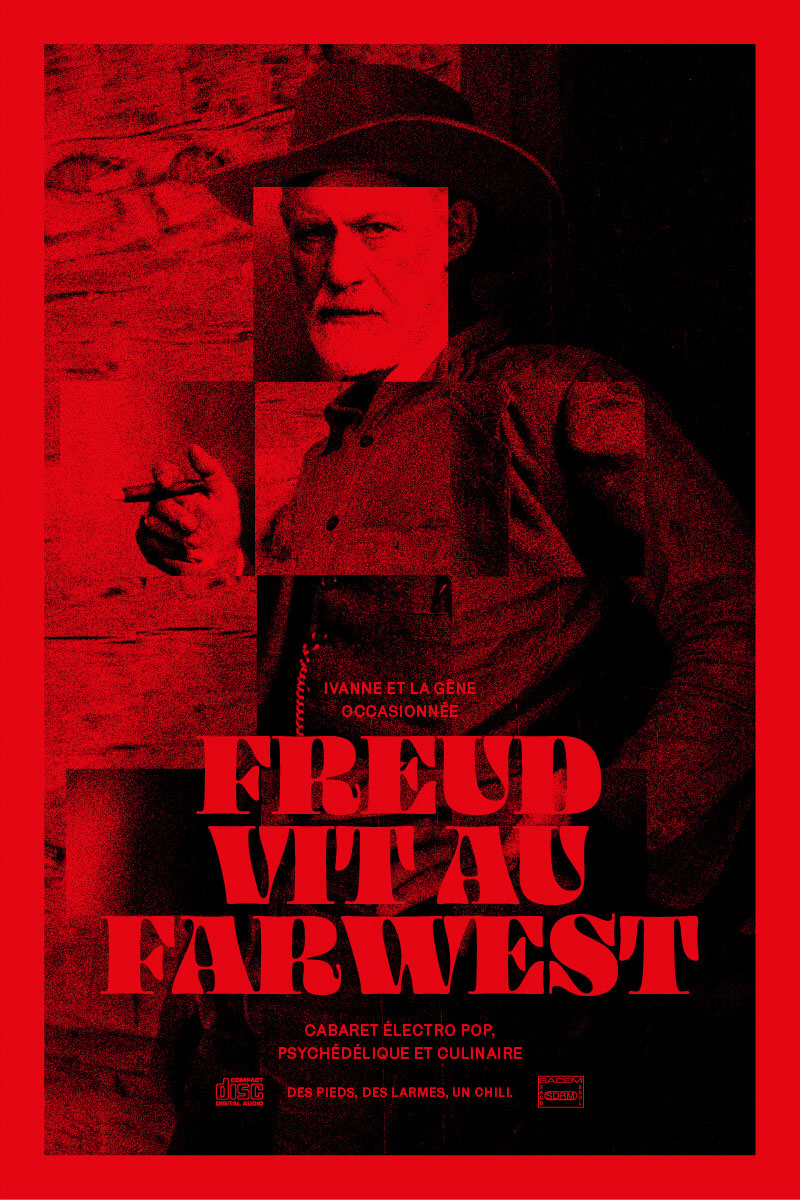 Affiche spectacle